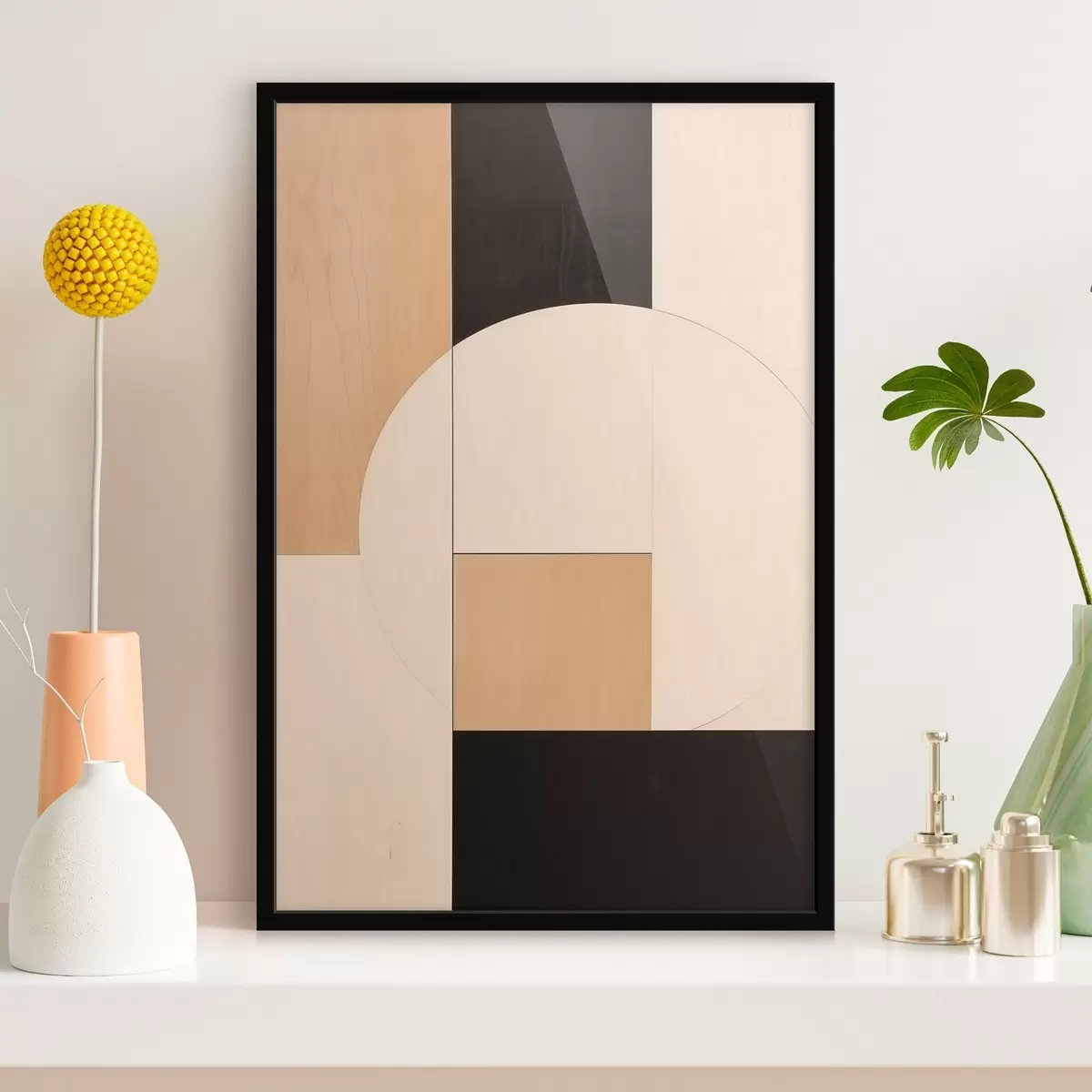 Poster Meetkunde f45841