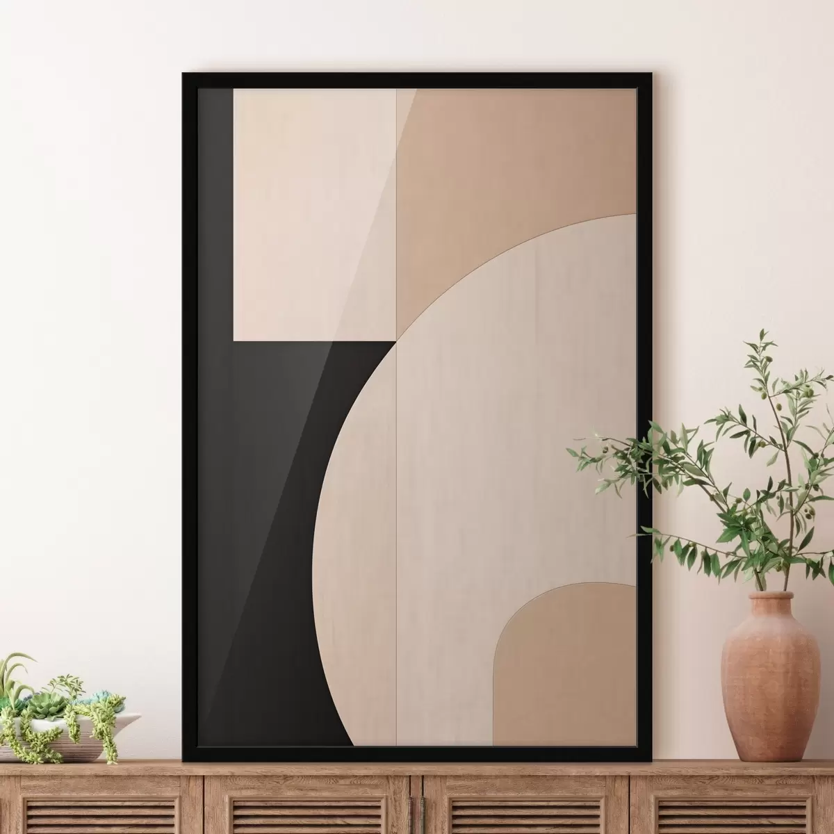 Poster Meetkunde f45842