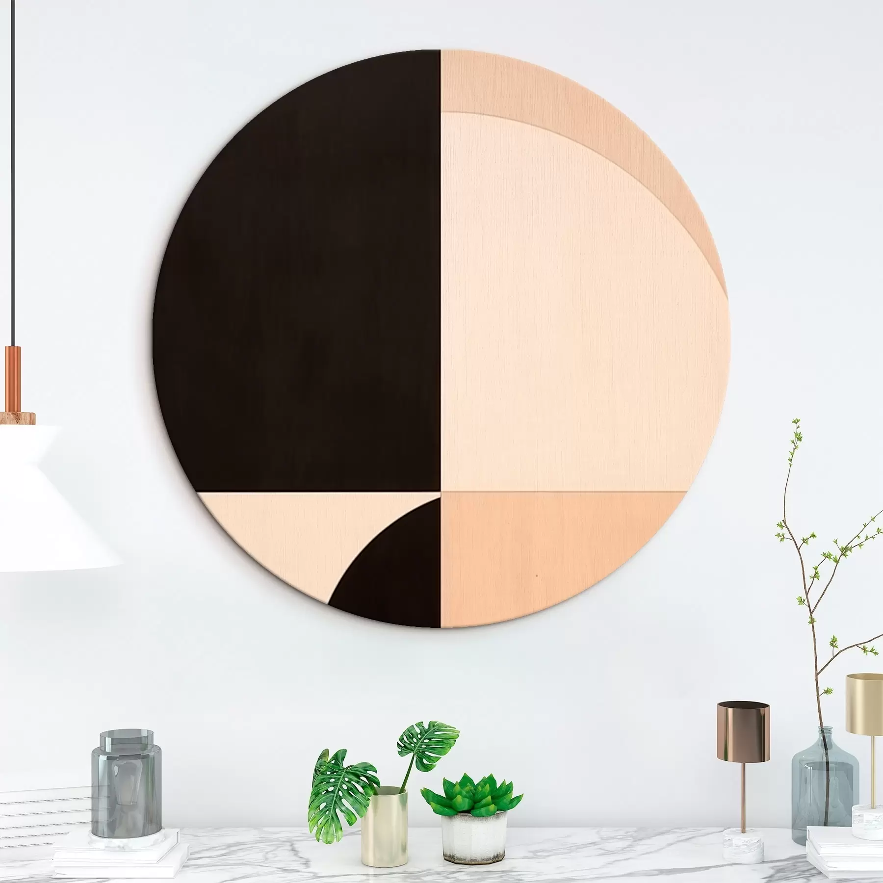  Schilderijen Meetkunde r45840