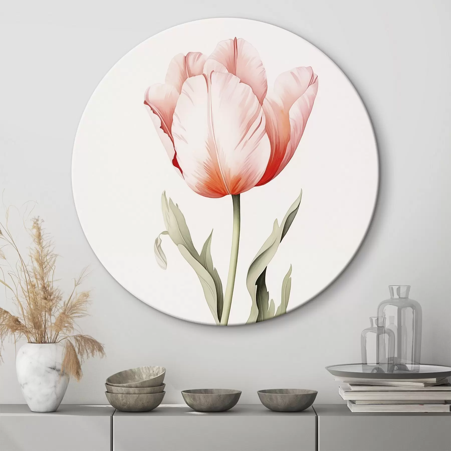  Schilderijen Tulp r45914