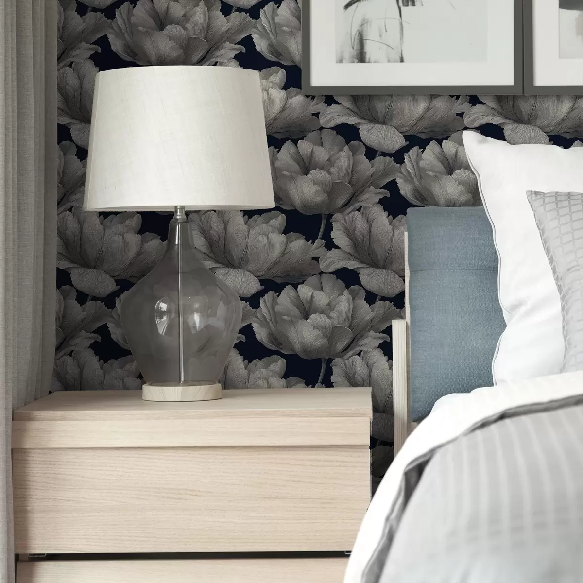 Behang Tulpen a00540