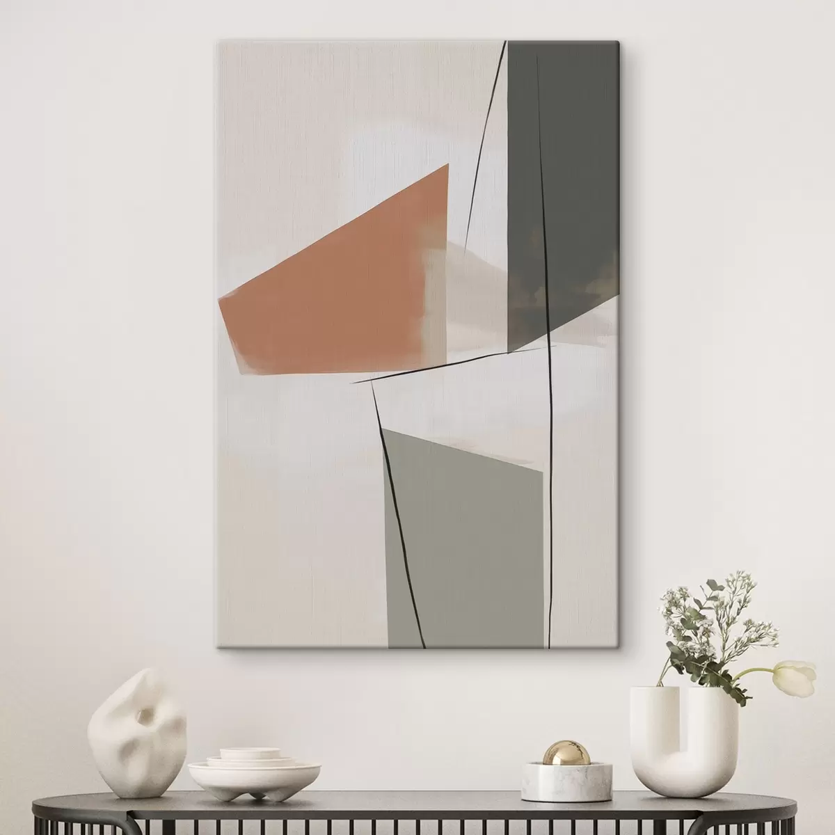  Schilderijen Geometrische abstractie s45975