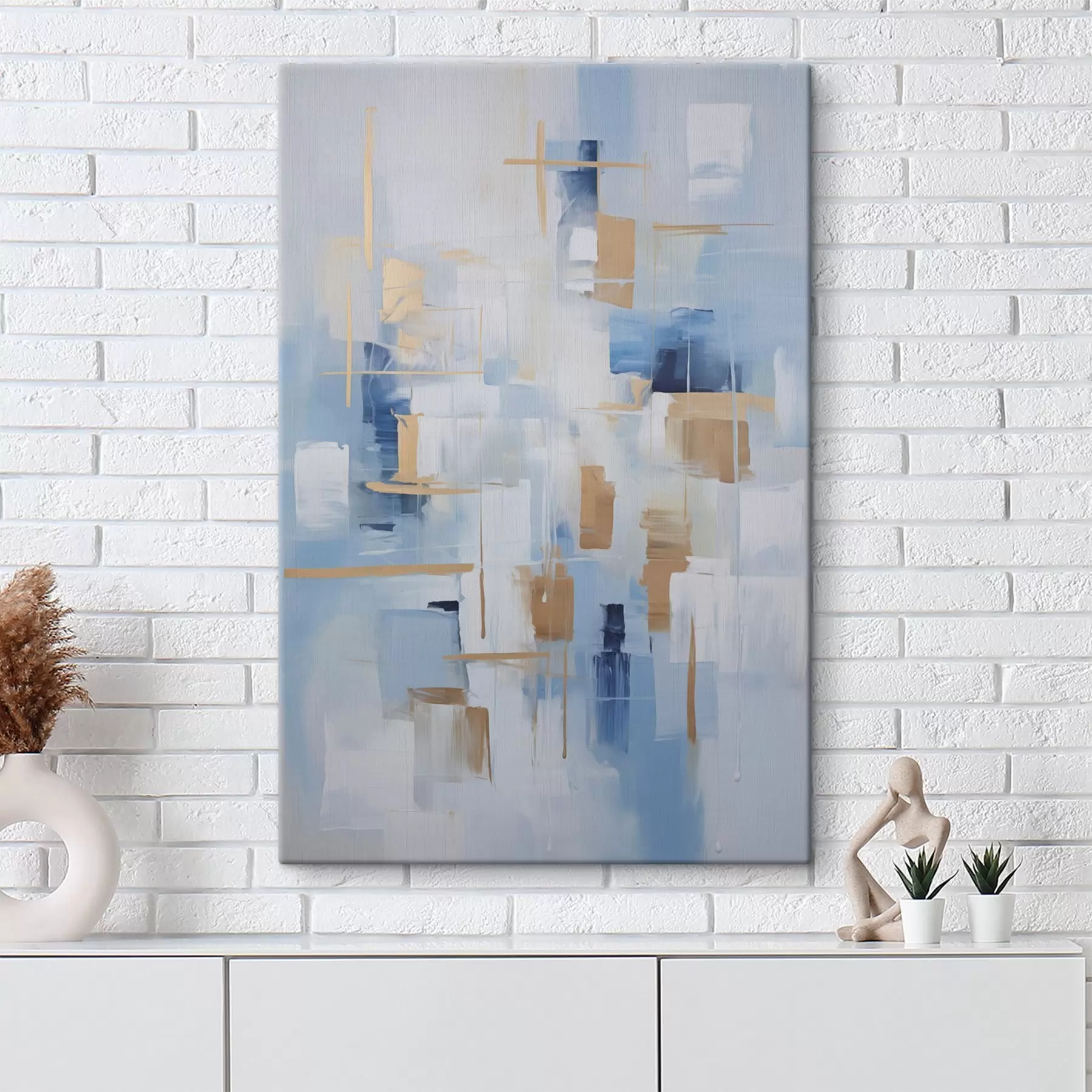  Schilderijen Moderne abstractie s45976