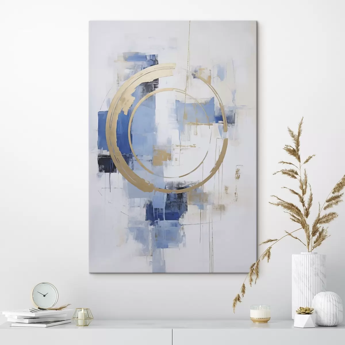  Schilderijen Moderne abstractie s45977