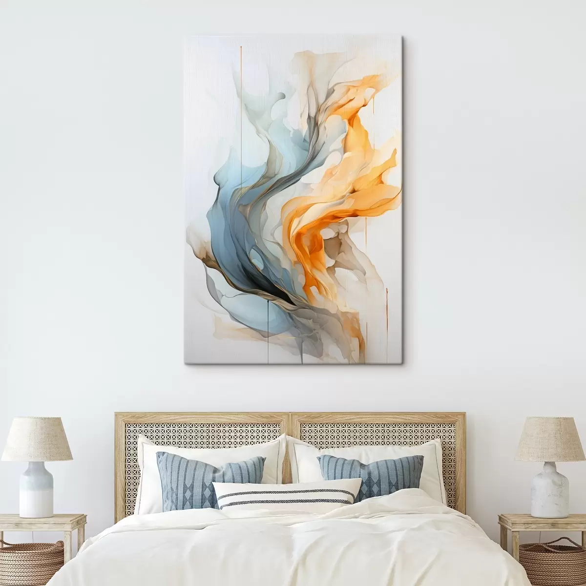  Schilderijen Vloeistofabstractie s46000