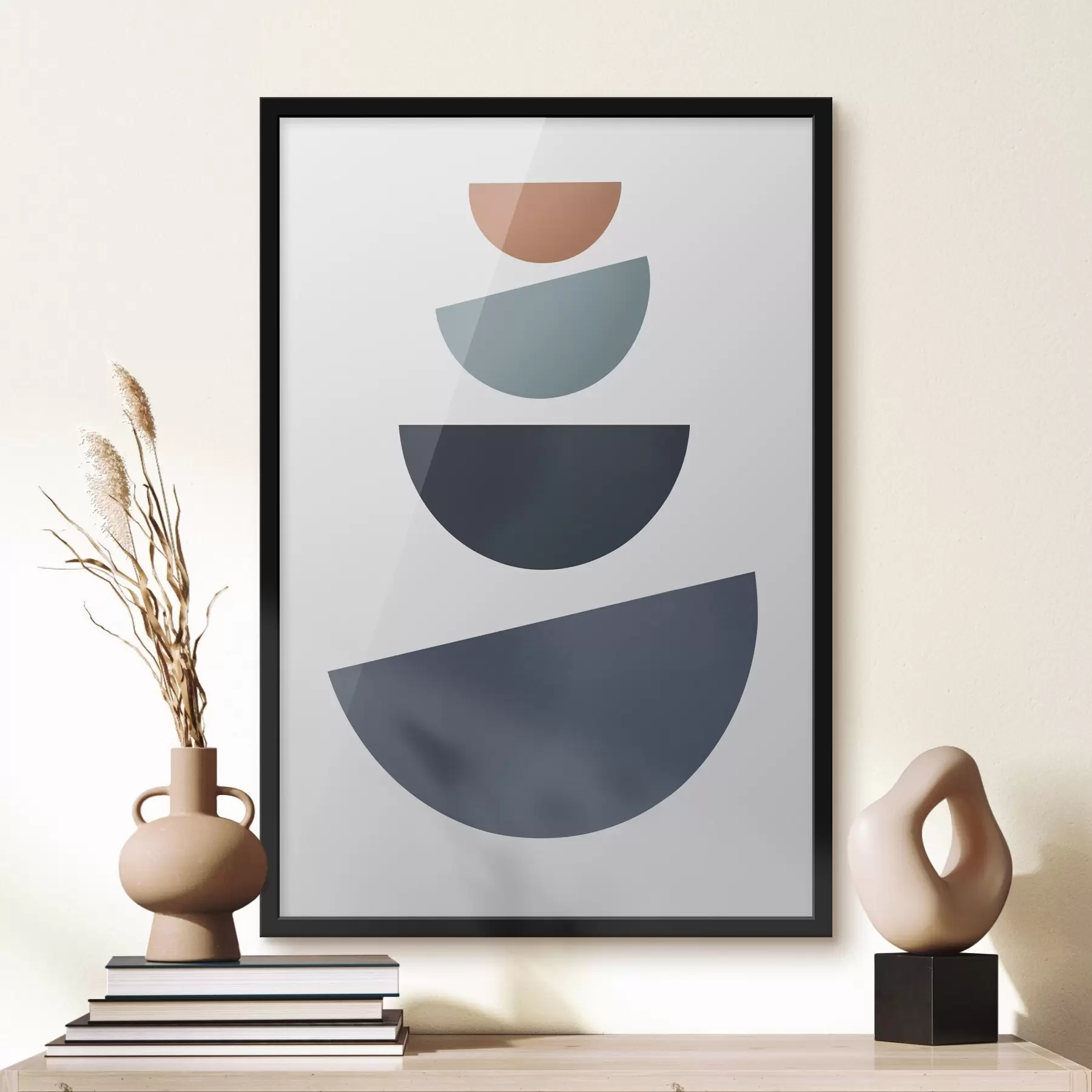 Fotobehang Abstracte samenstelling f46062