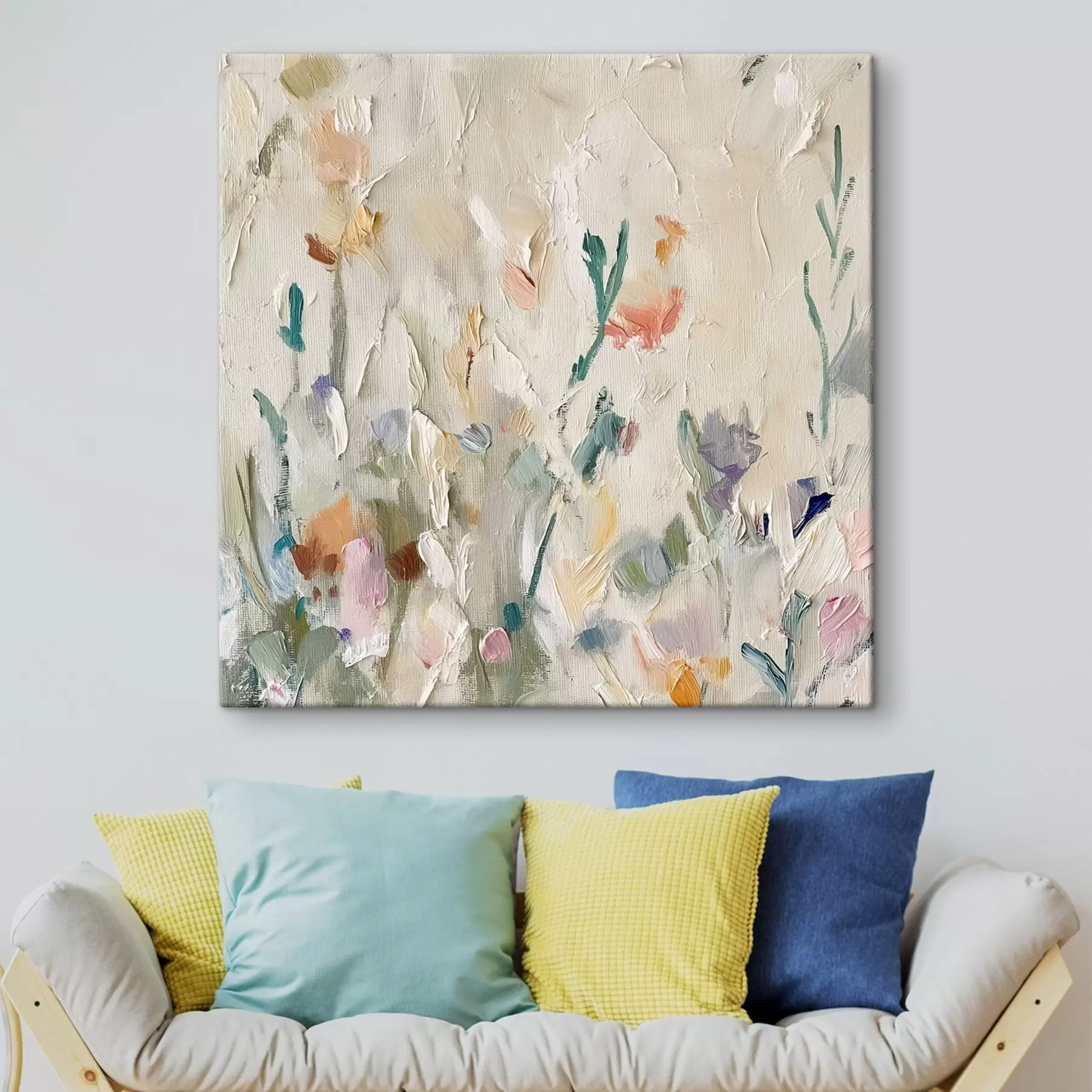  Schilderijen Bloemen s46019