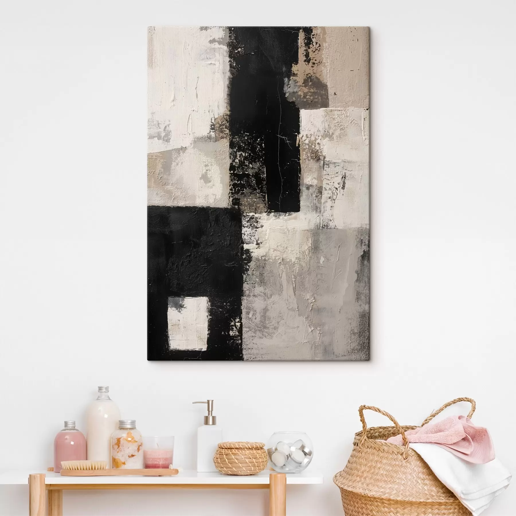  Schilderijen Meetkunde s46021