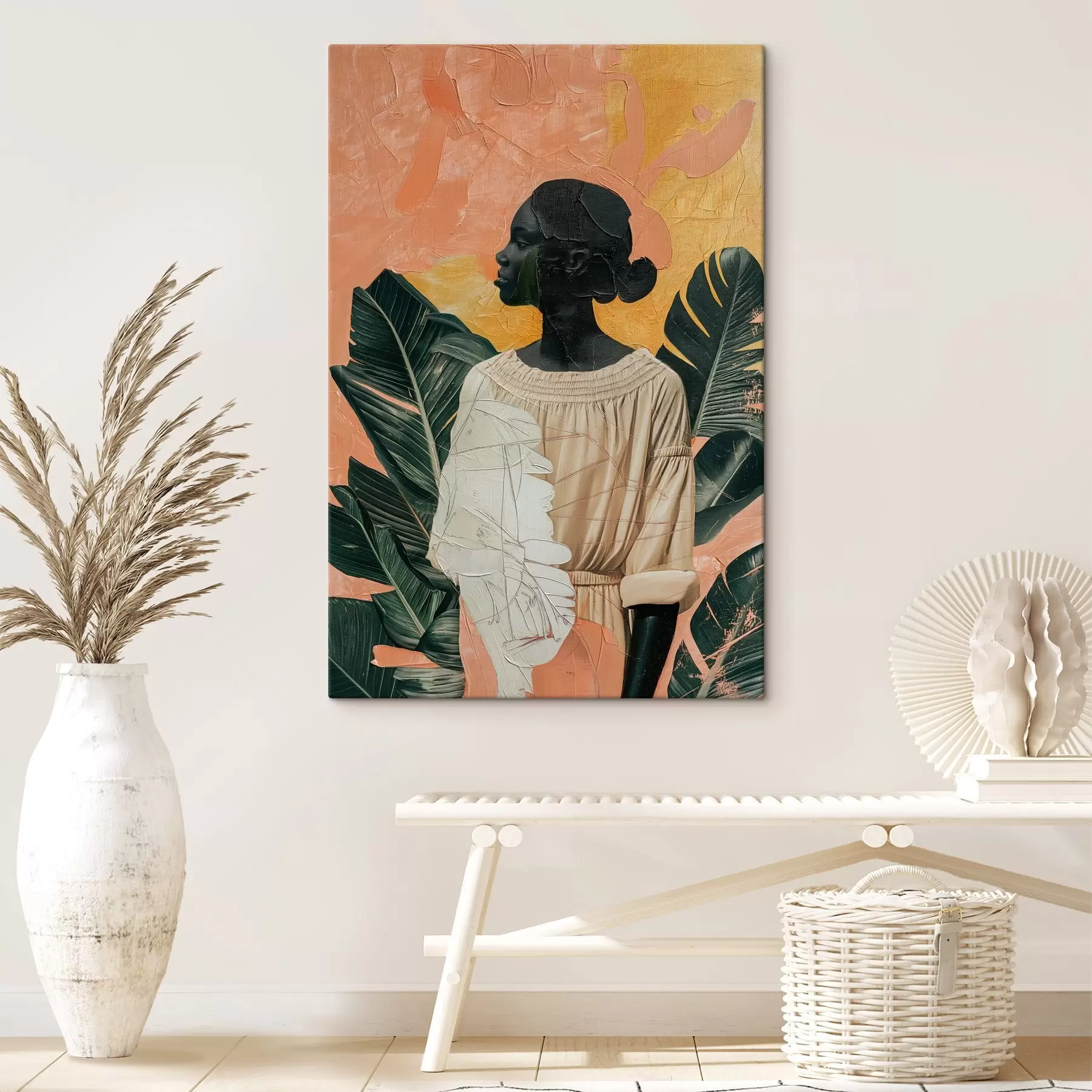  Schilderijen Figuur s46041