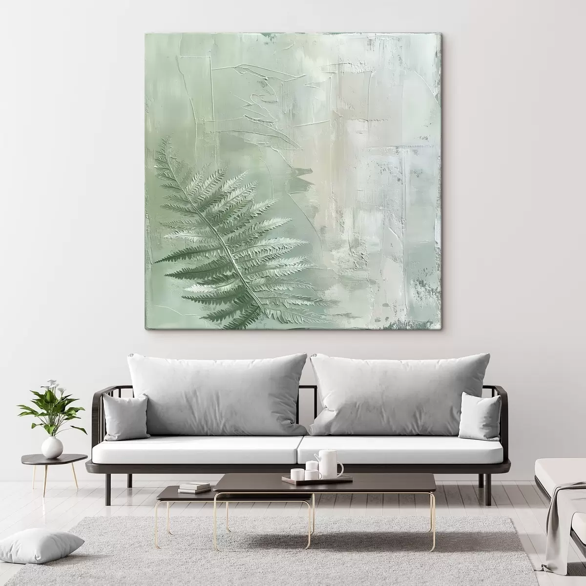  Schilderijen Fern s46051
