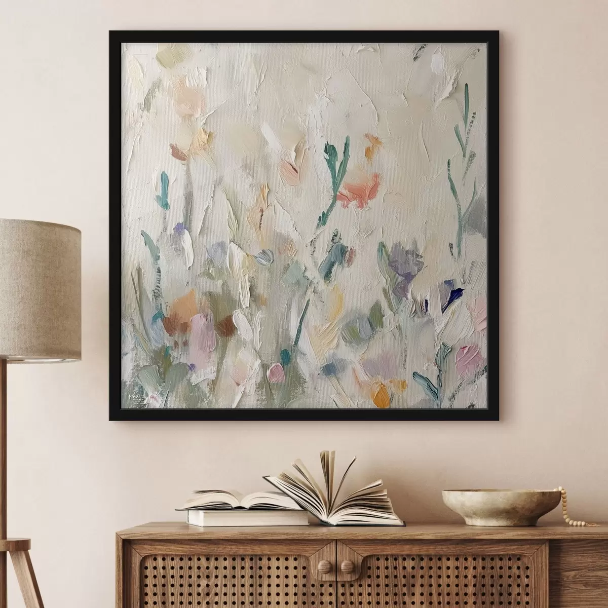 Poster Bloemen f46019