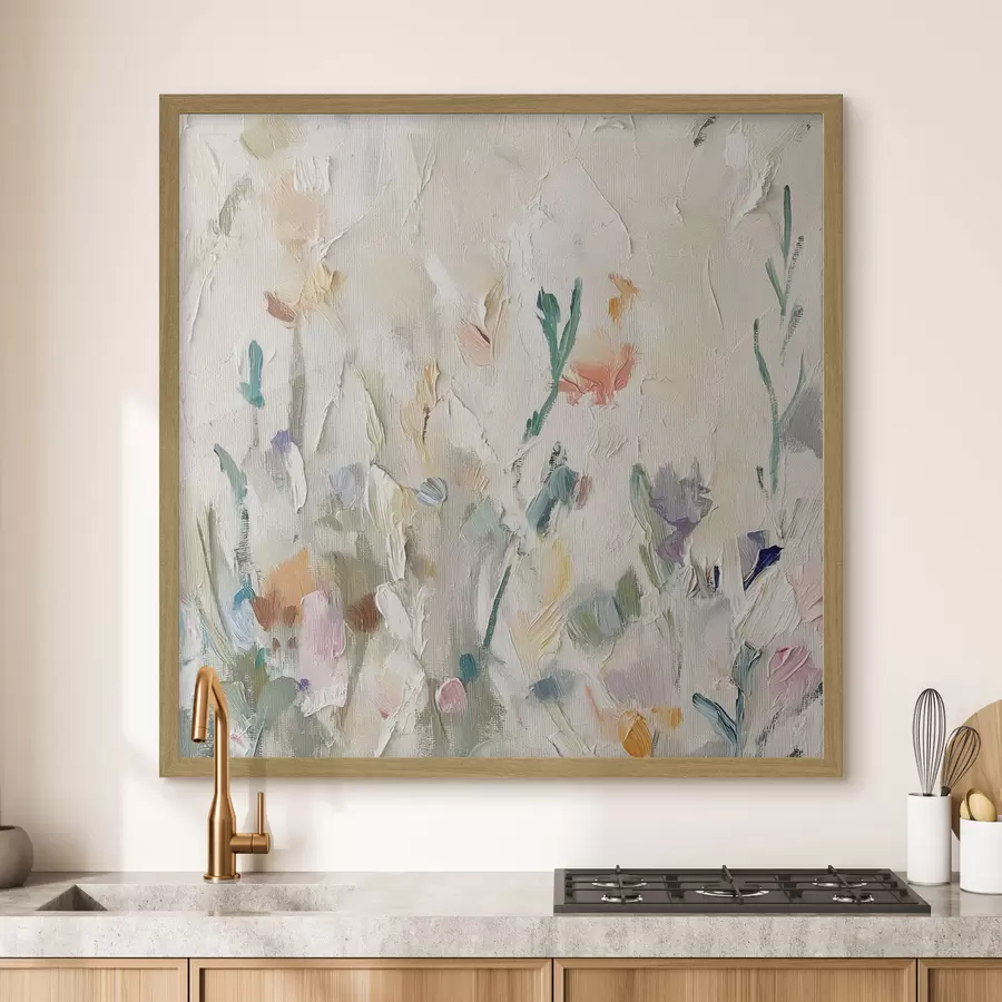 Fotobehang Bloemen f46019