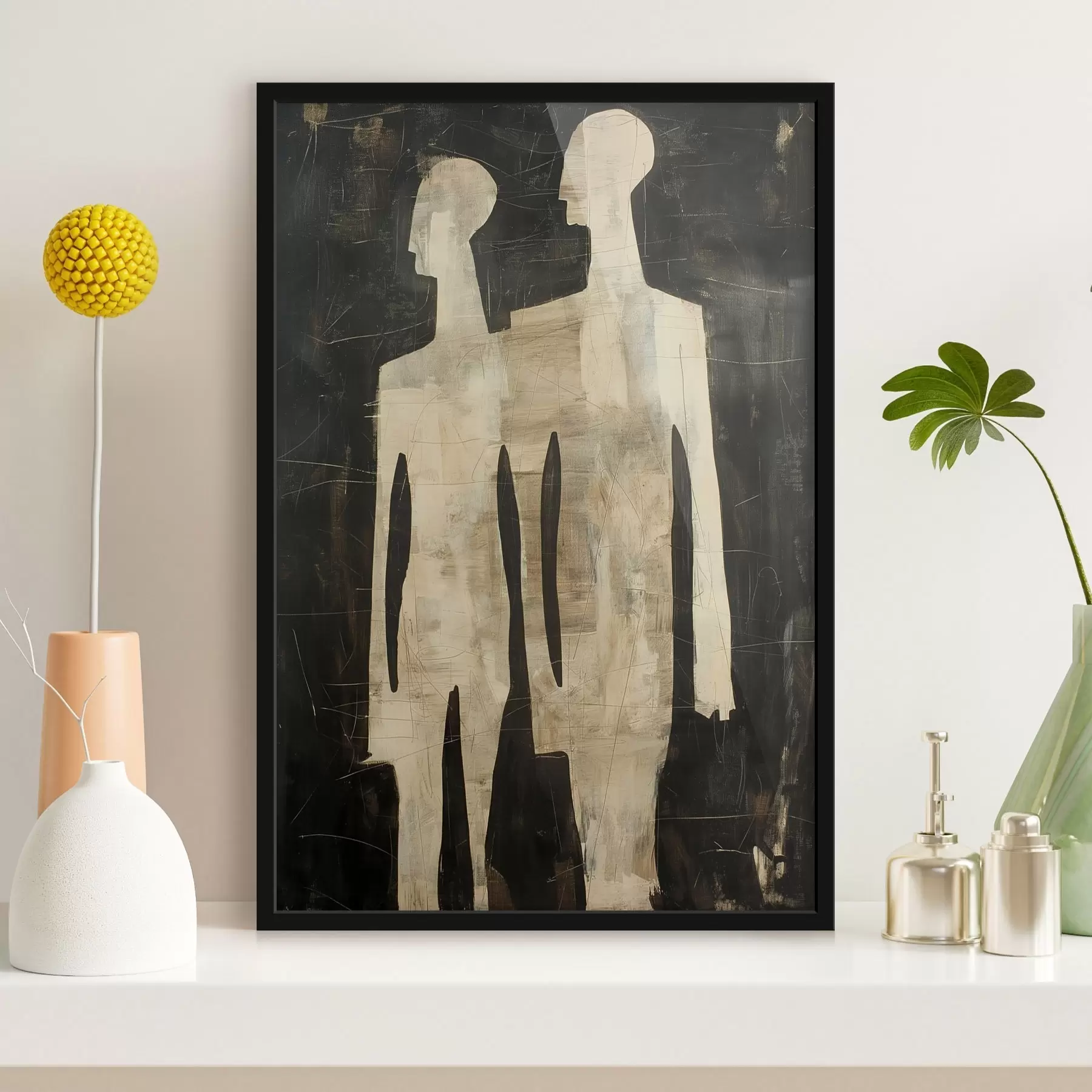 Fotobehang Schaduwen f46020