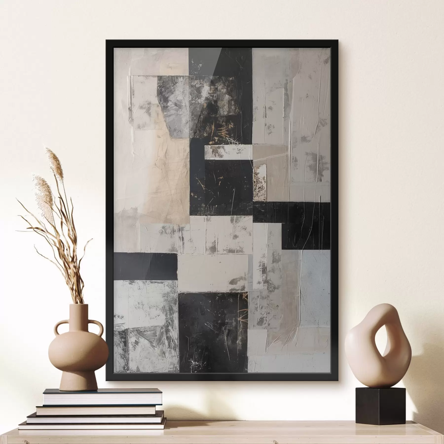Fotobehang Meetkunde f46022