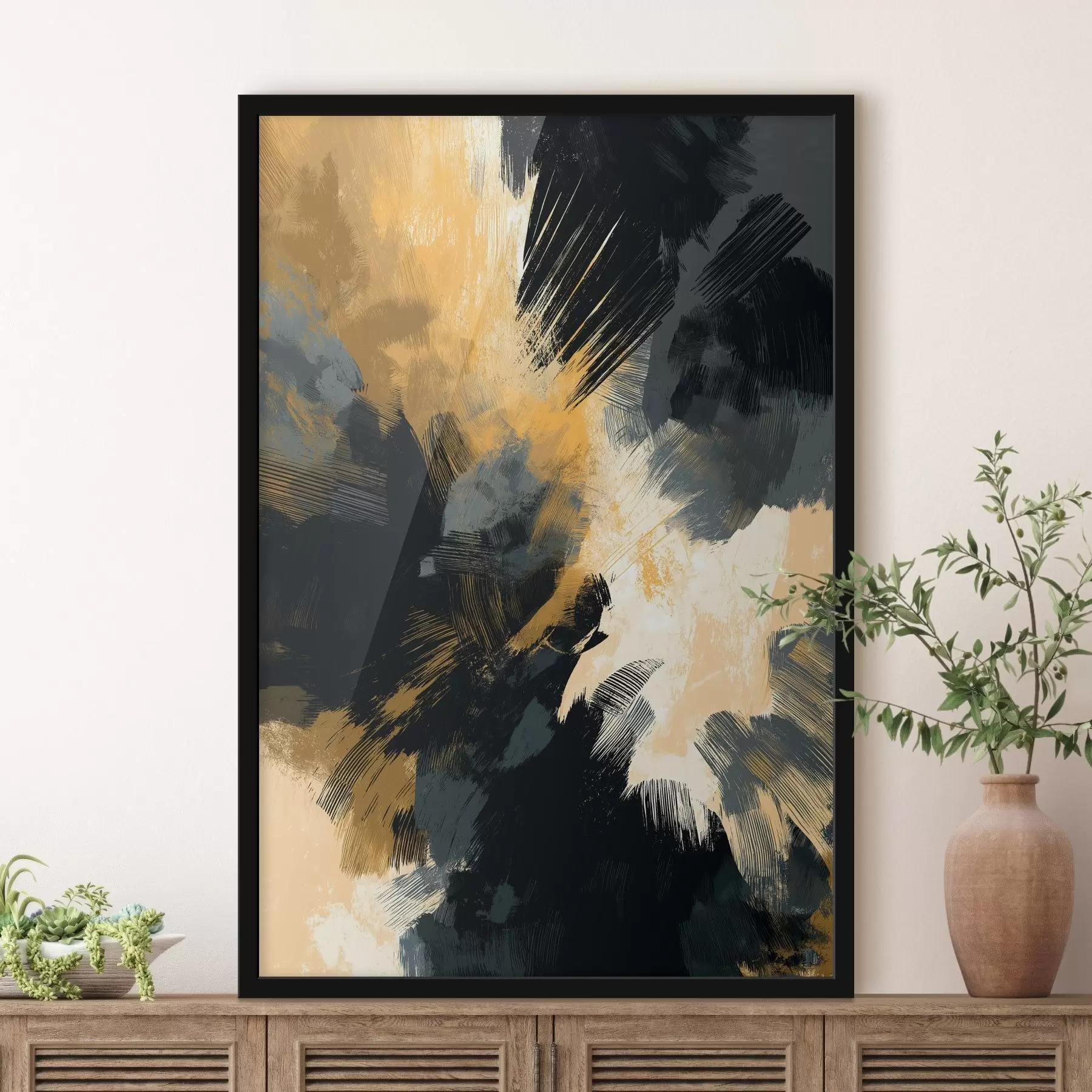 Fotobehang Burst f46030