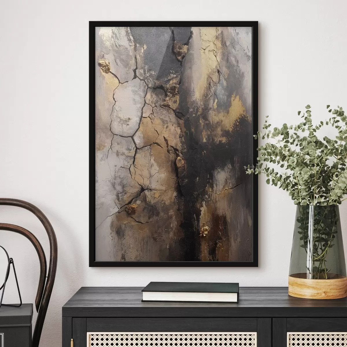 Poster Marmer f46036