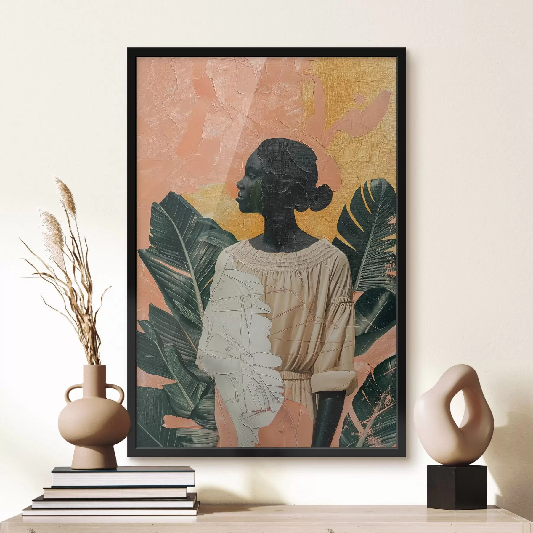 Fotobehang Figuur f46041