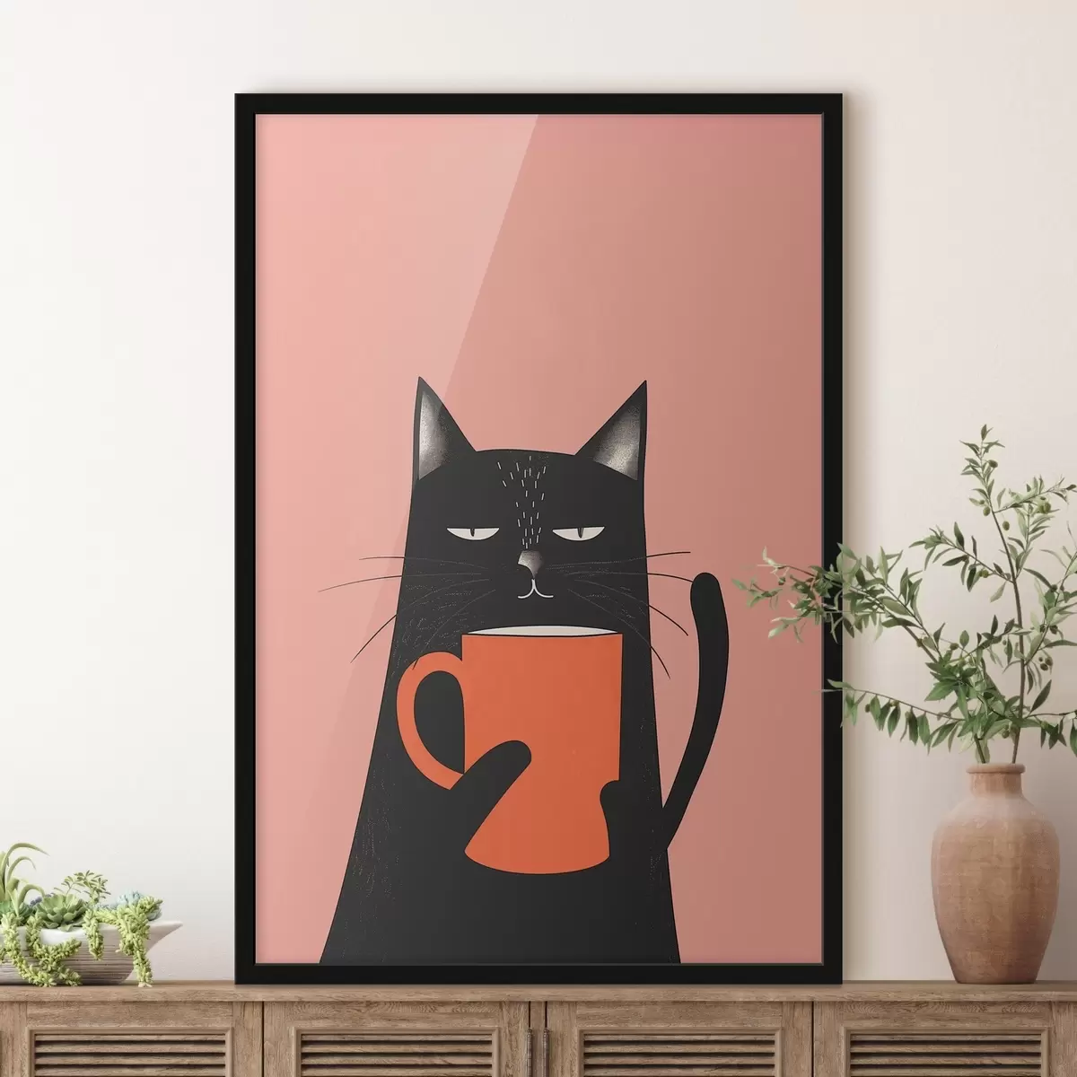 Poster Kat Hart f46045