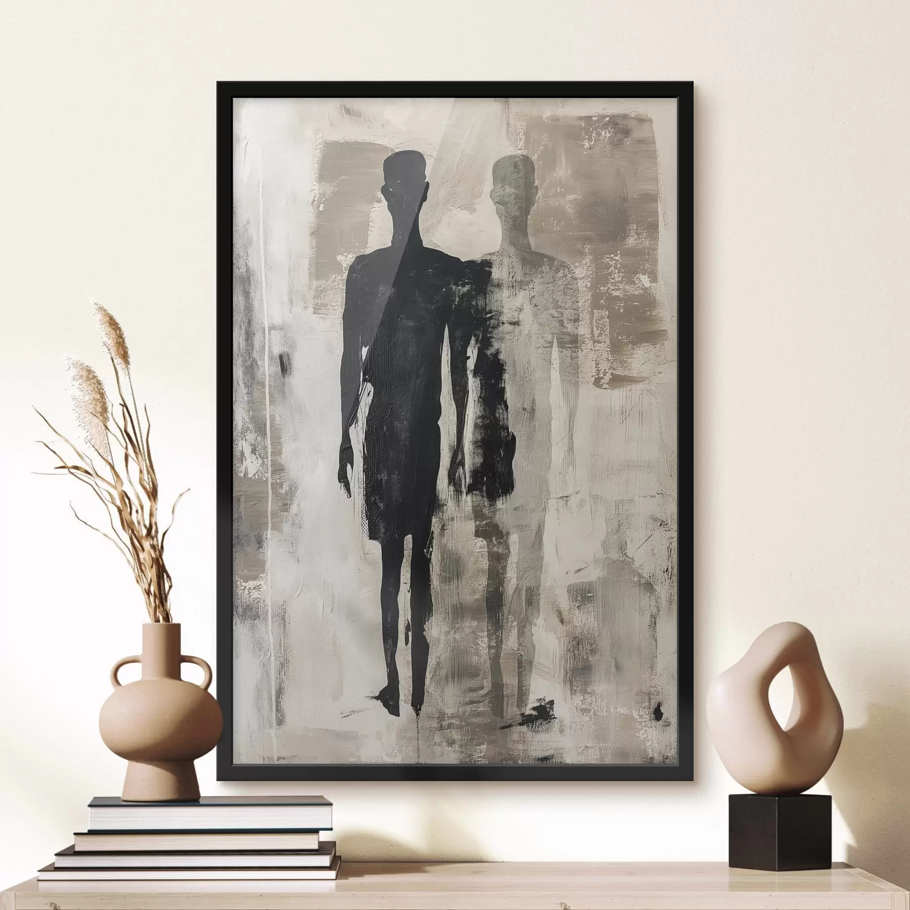 Fotobehang Abstracte figuur f46049