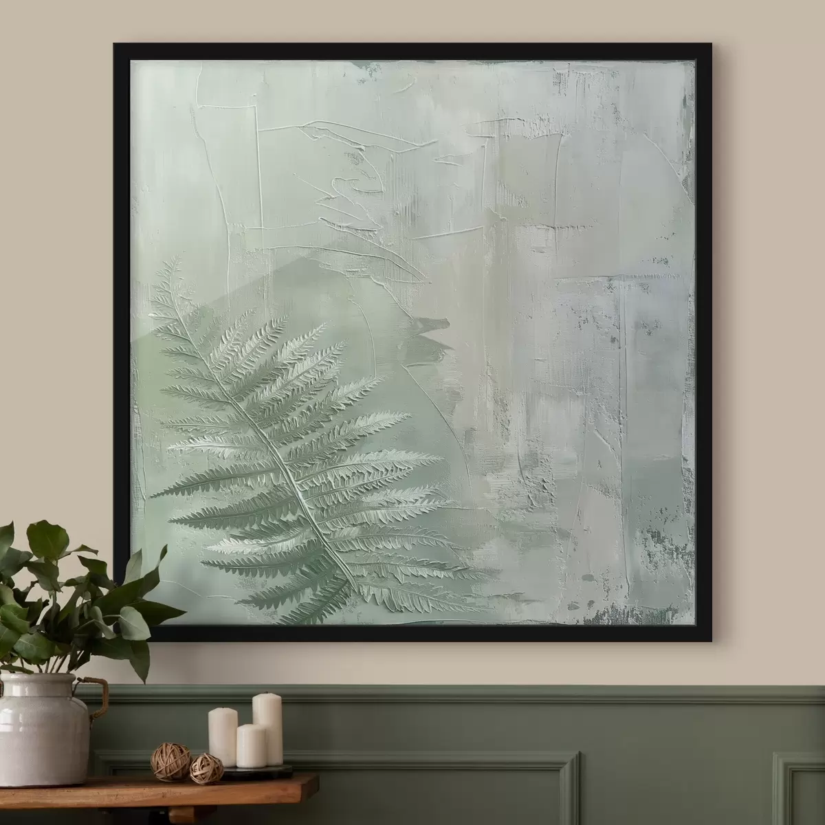 Poster Fern f46051