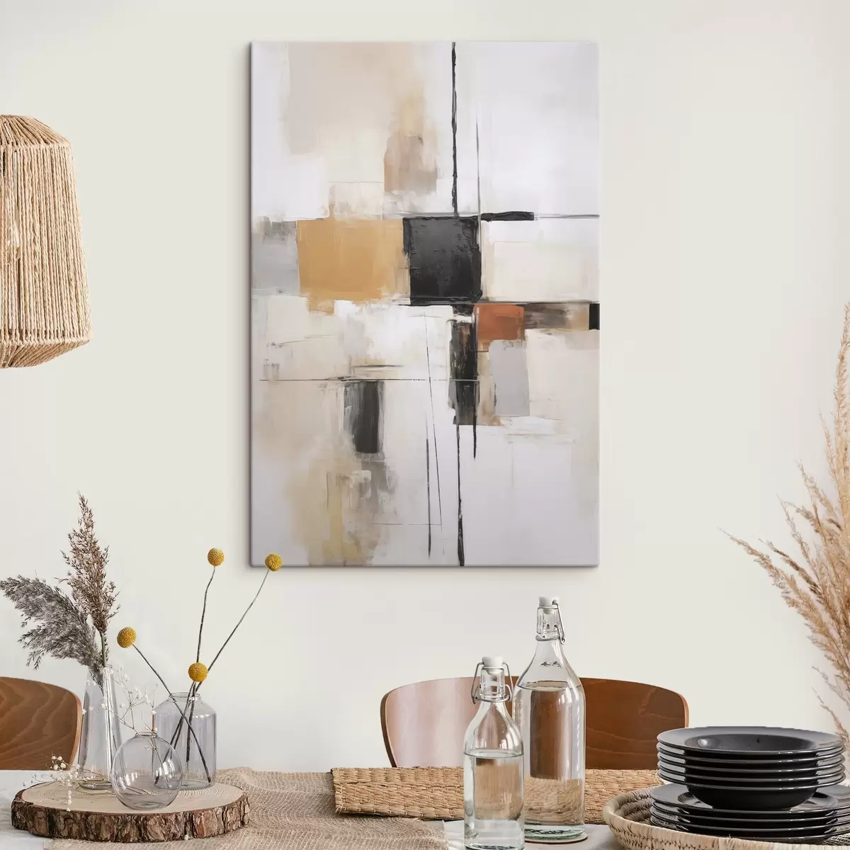  Schilderijen Moderne abstractie s46126