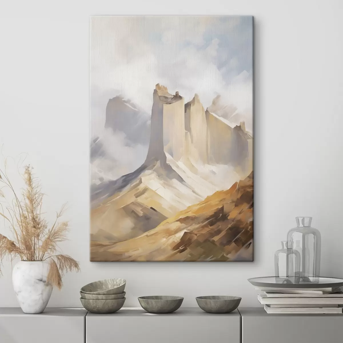  Schilderijen Rocky Mountains  s46195