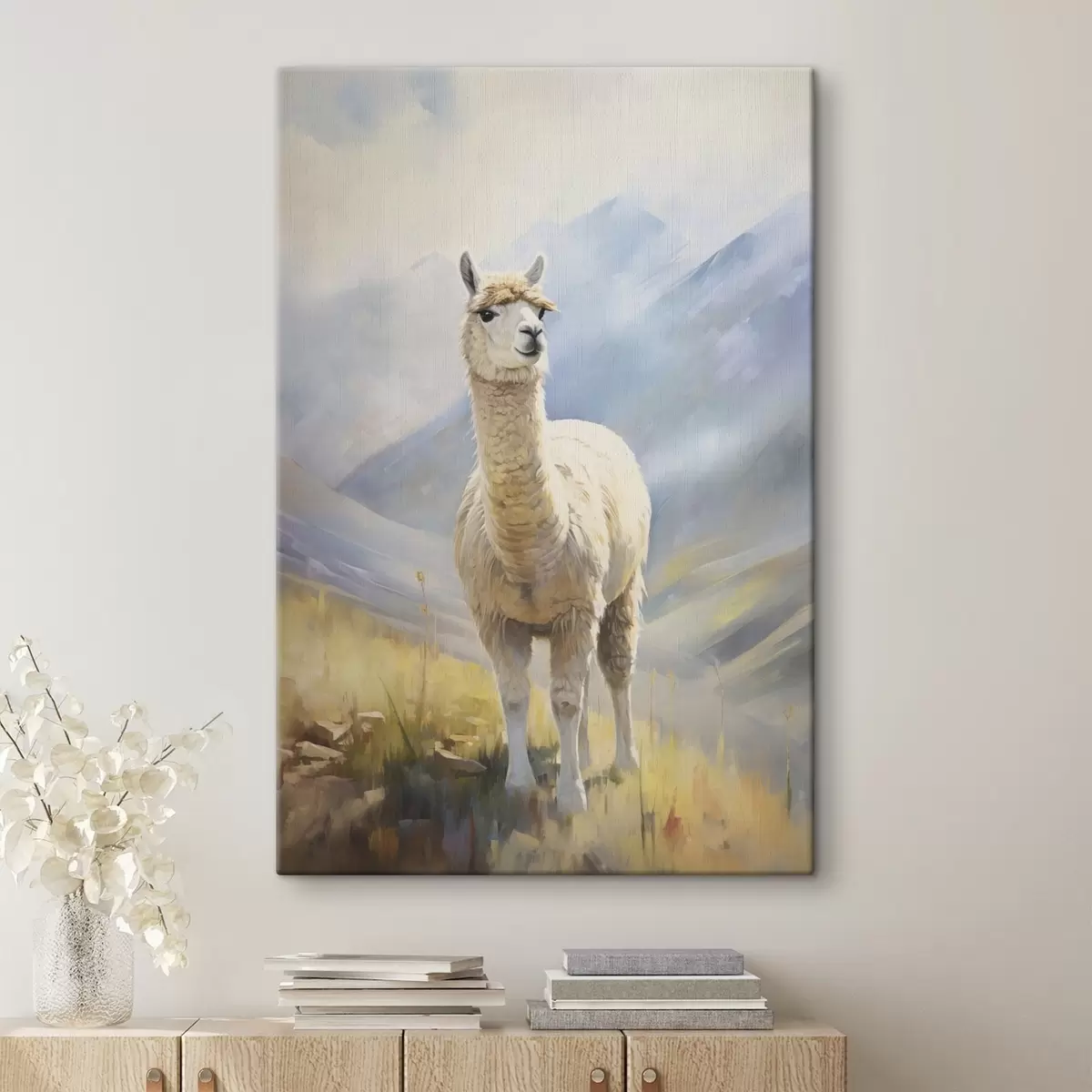  Schilderijen Lama s46196