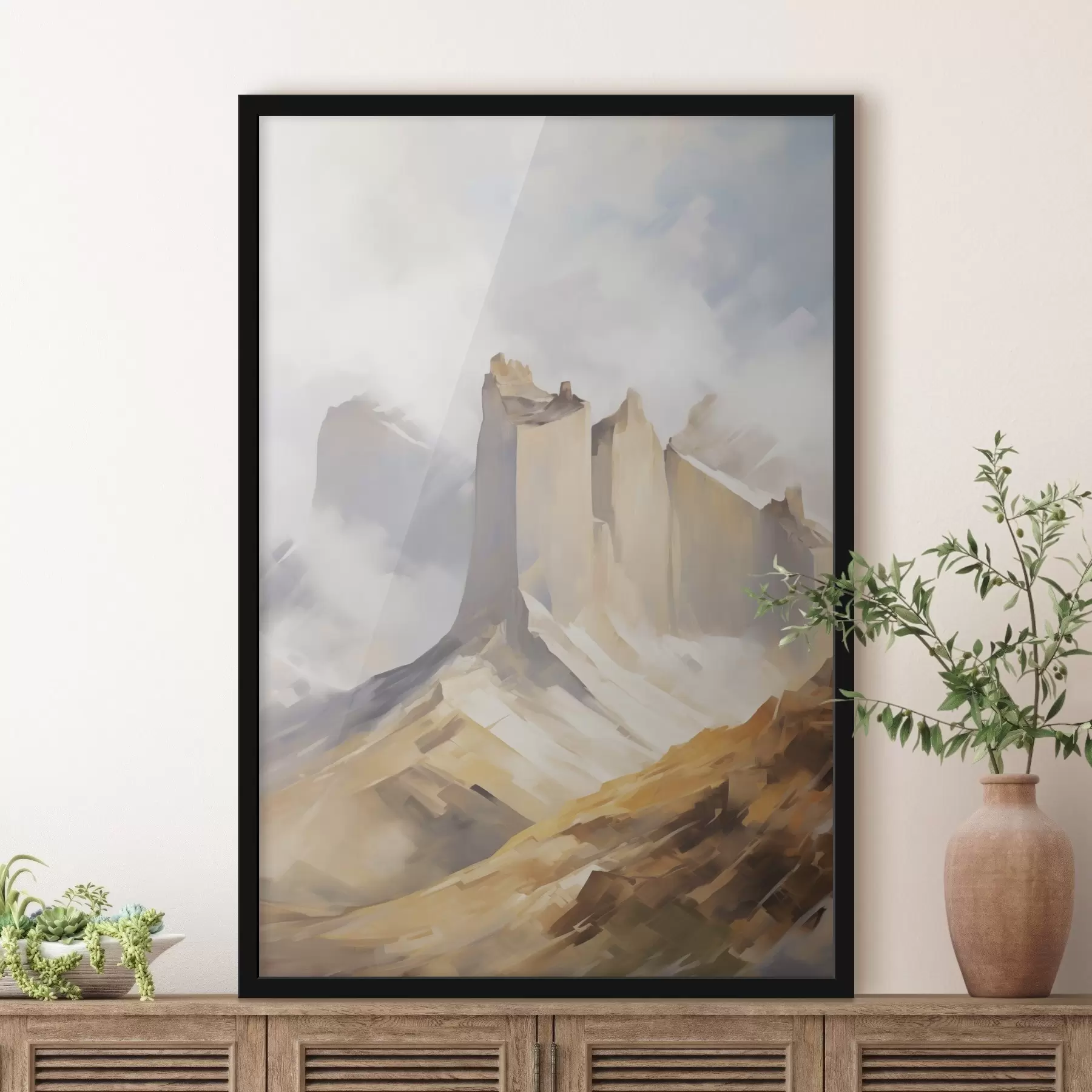Fotobehang Rocky Mountains f46195