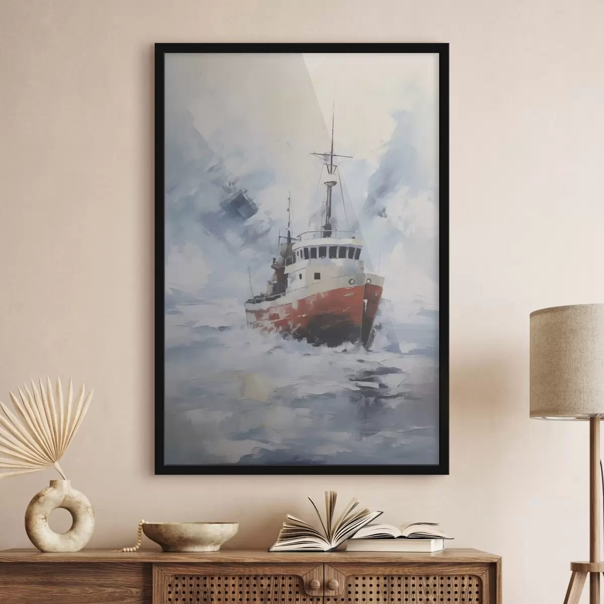 Poster IJsbreker f46200