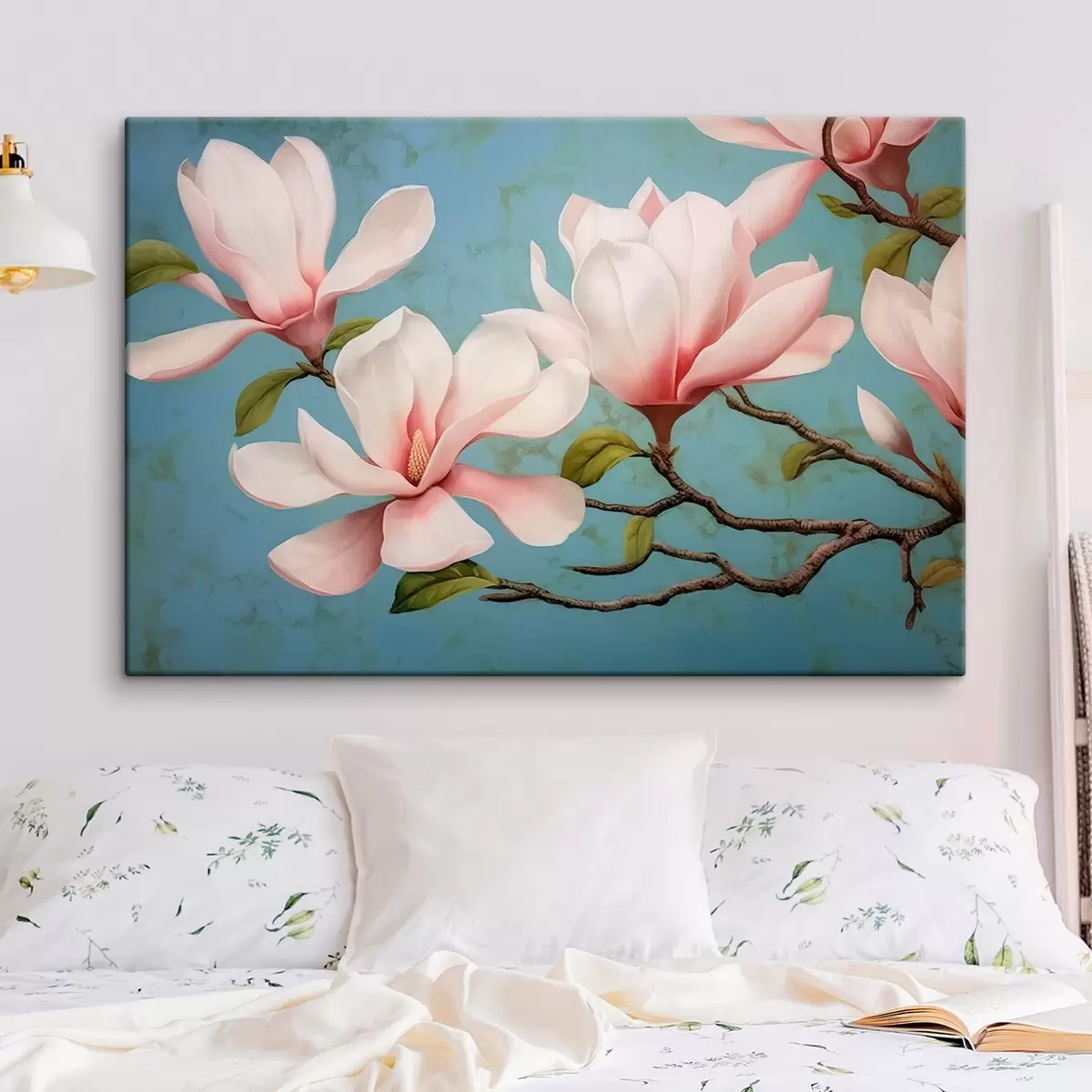  Schilderijen Magnolia s46211