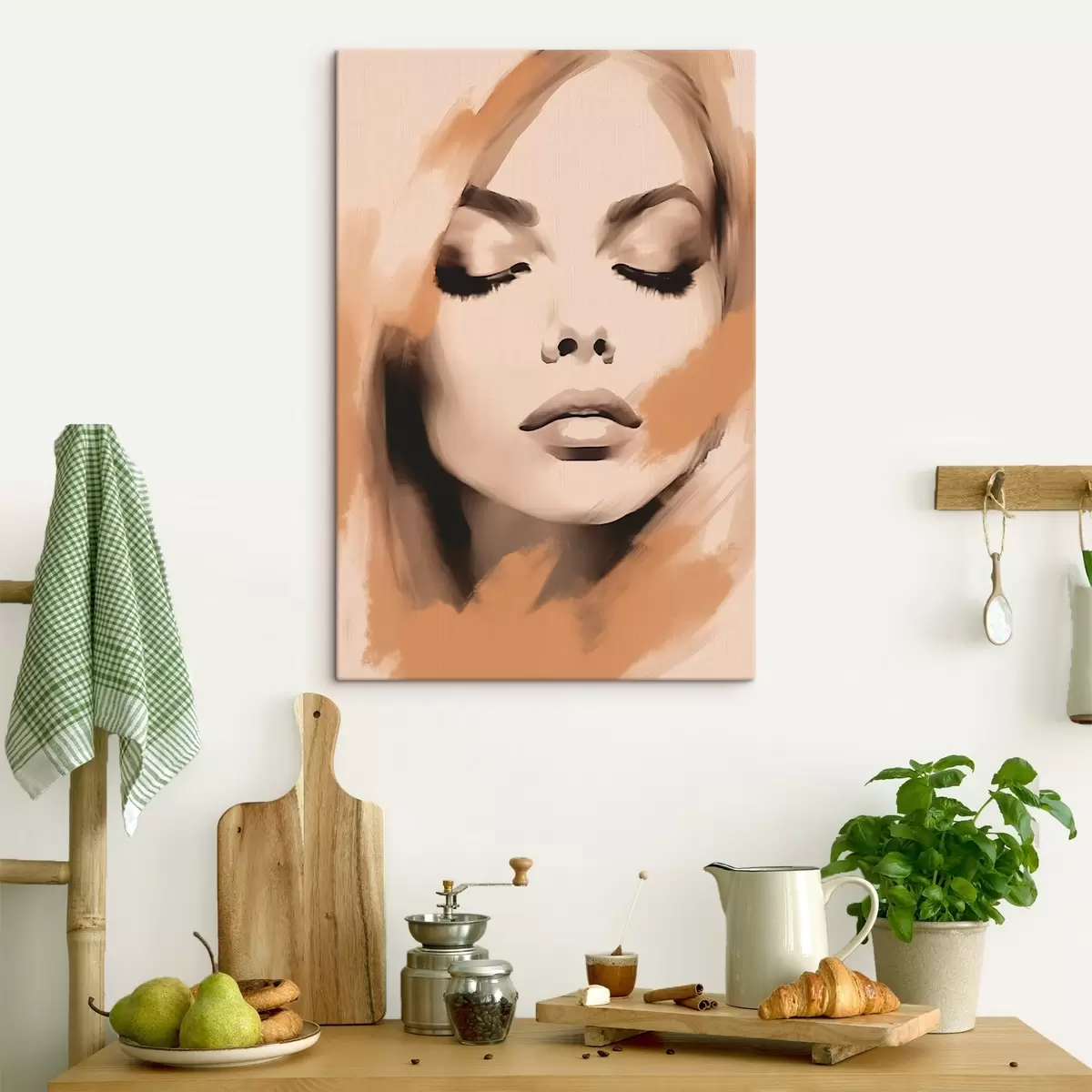  Schilderijen Vrouwelijk portret s46247