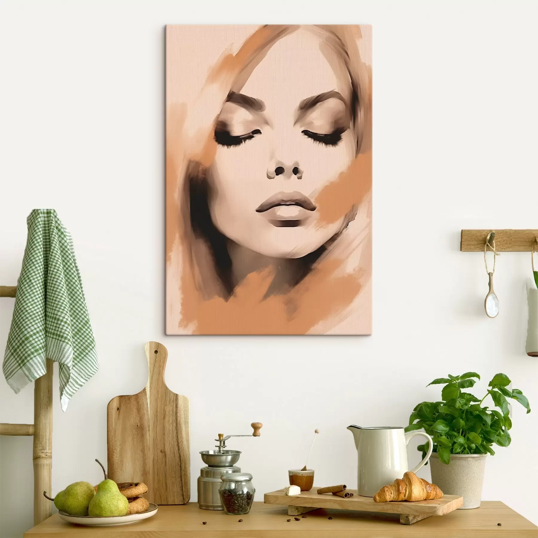  Schilderijen Vrouwelijk portret s46247