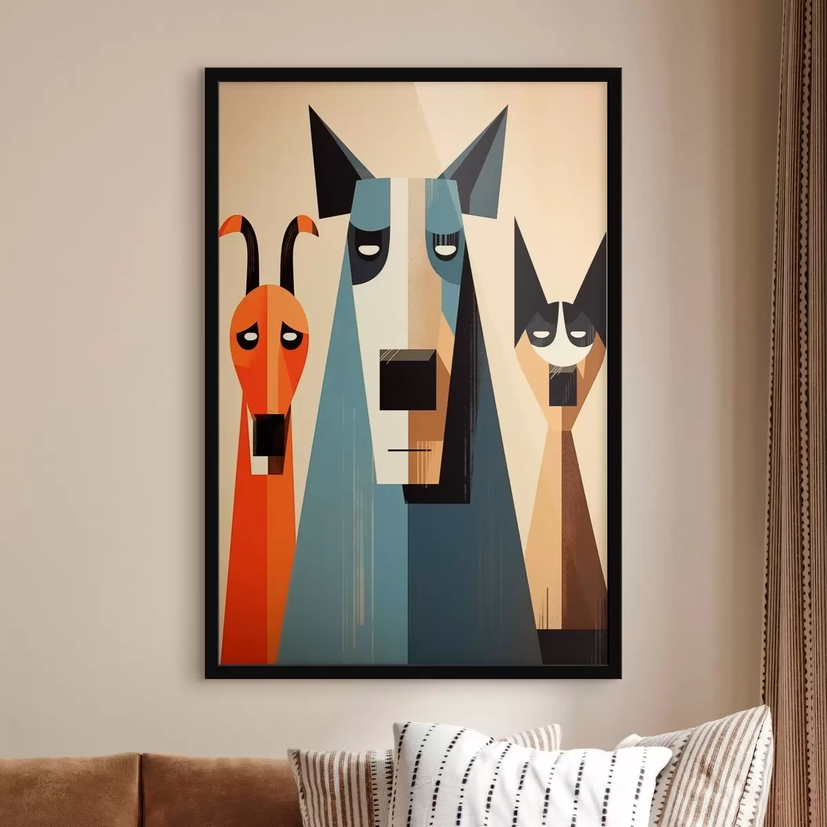 Poster Abstract Honden f46235