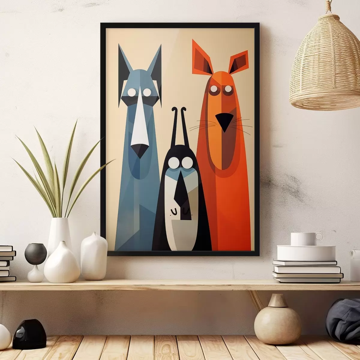 Poster Abstract Honden f46237