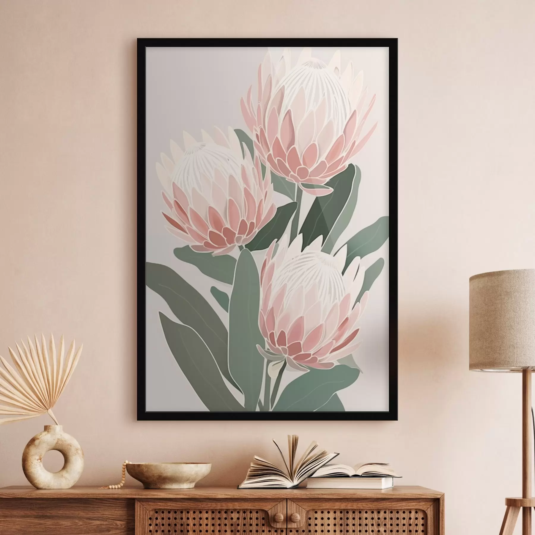 Fotobehang Proteus f46239