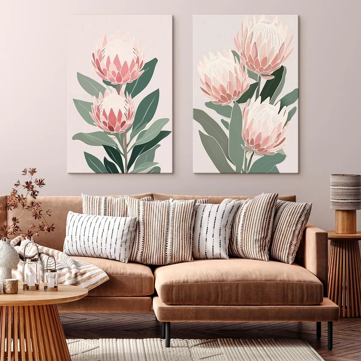  Schilderijen Proteas m00846