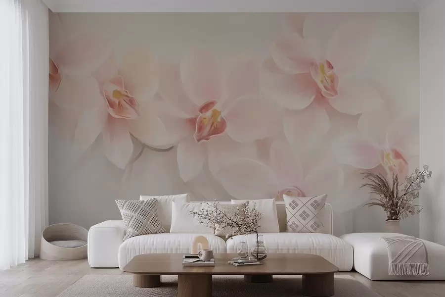 Fotobehang Orchideeën w04723