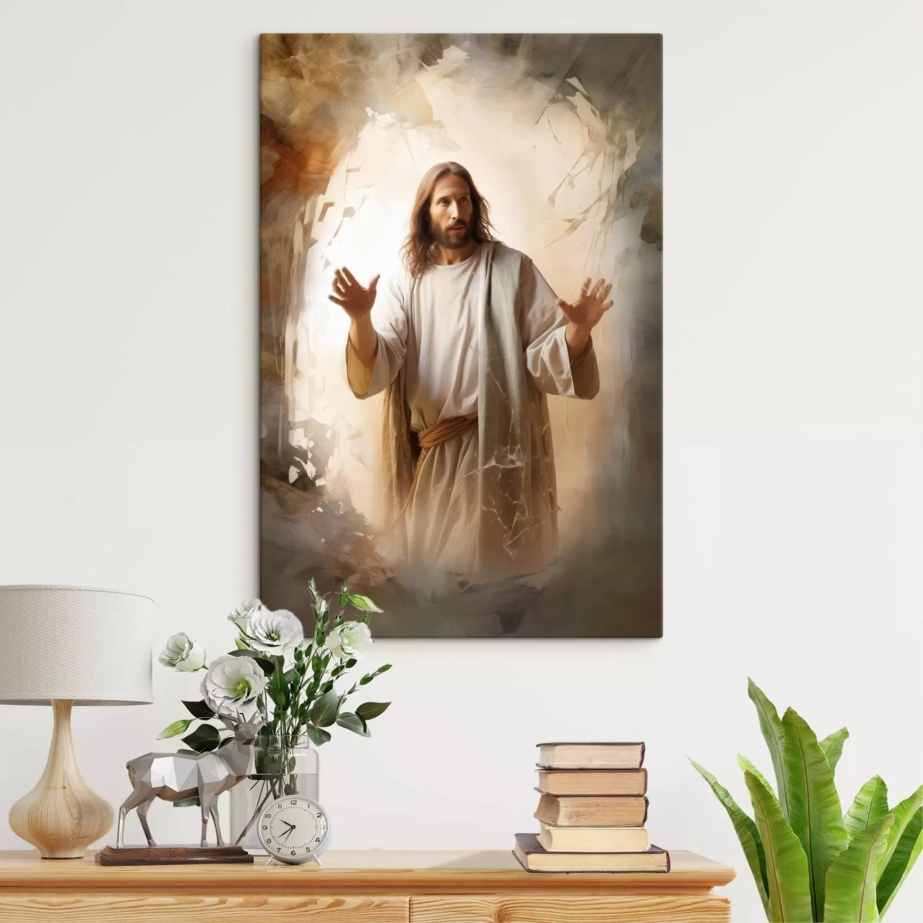  Schilderijen Jezus s46081