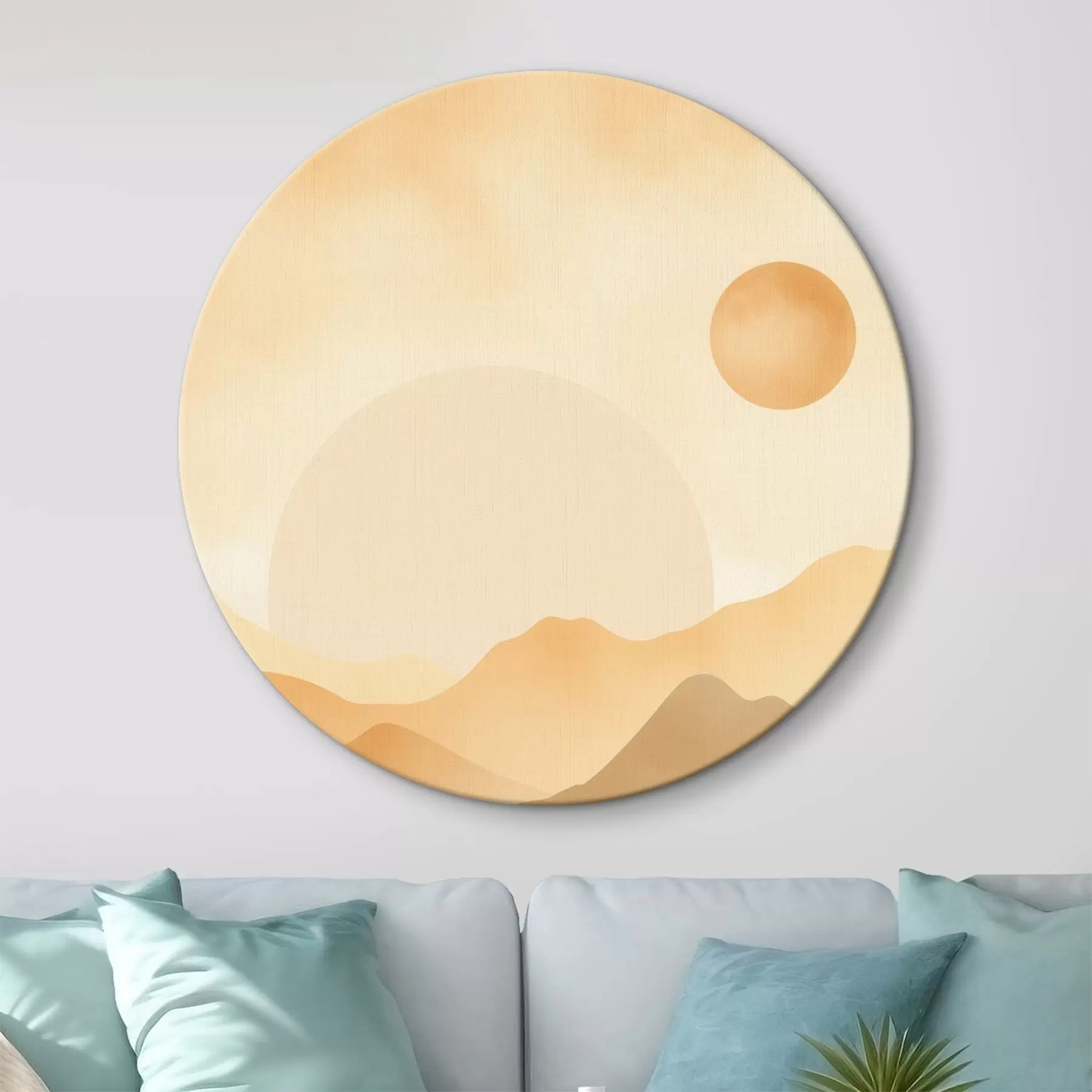  Schilderijen Bergen r46082