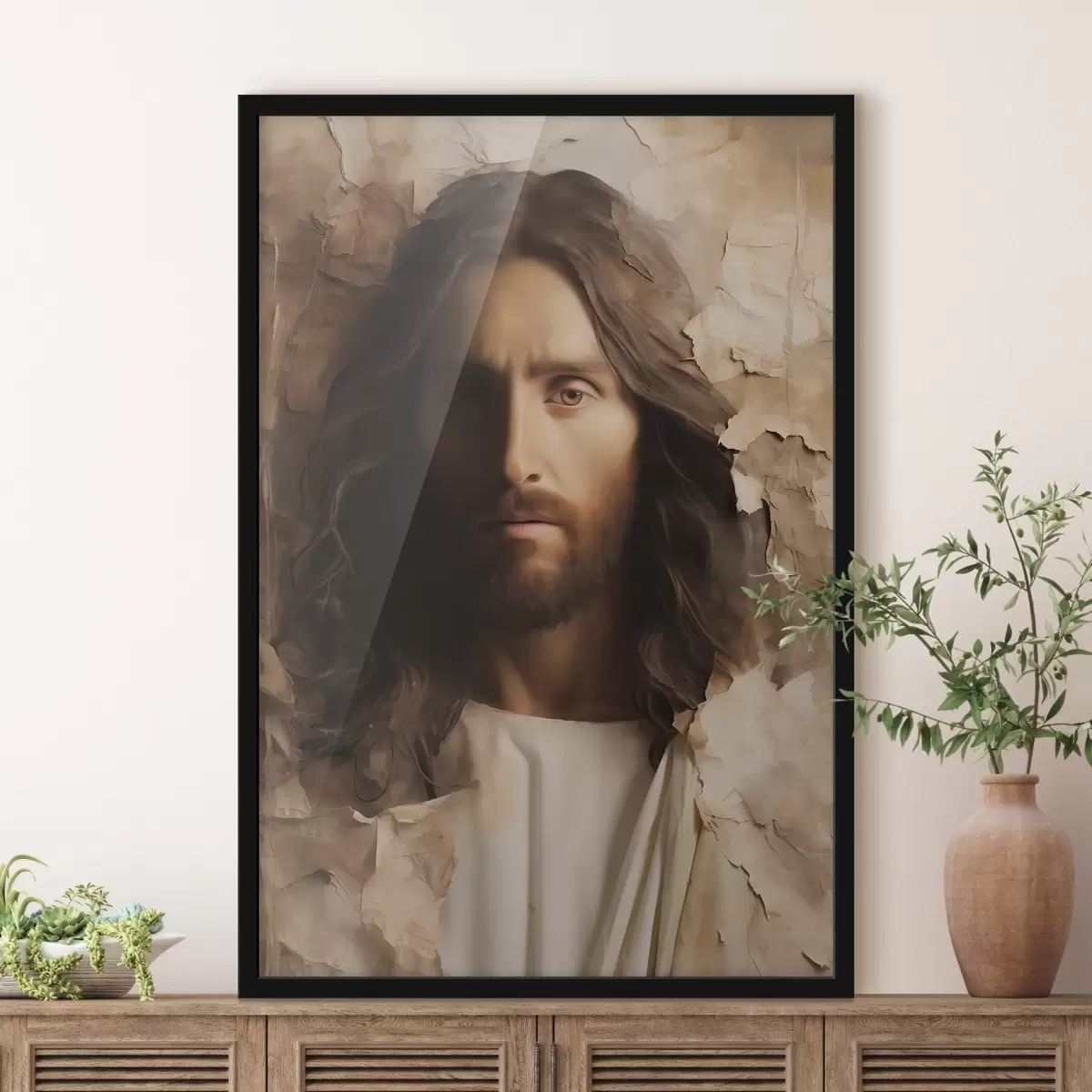 Poster Jezus f46079