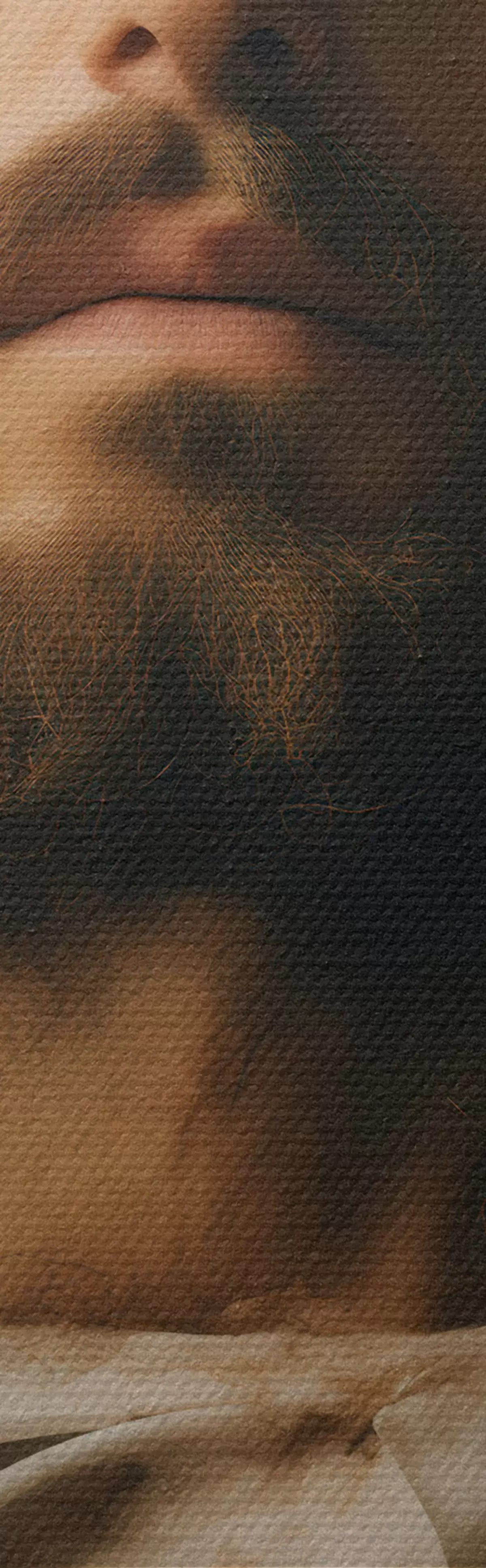  Schilderijen Portret van Jezus m00865