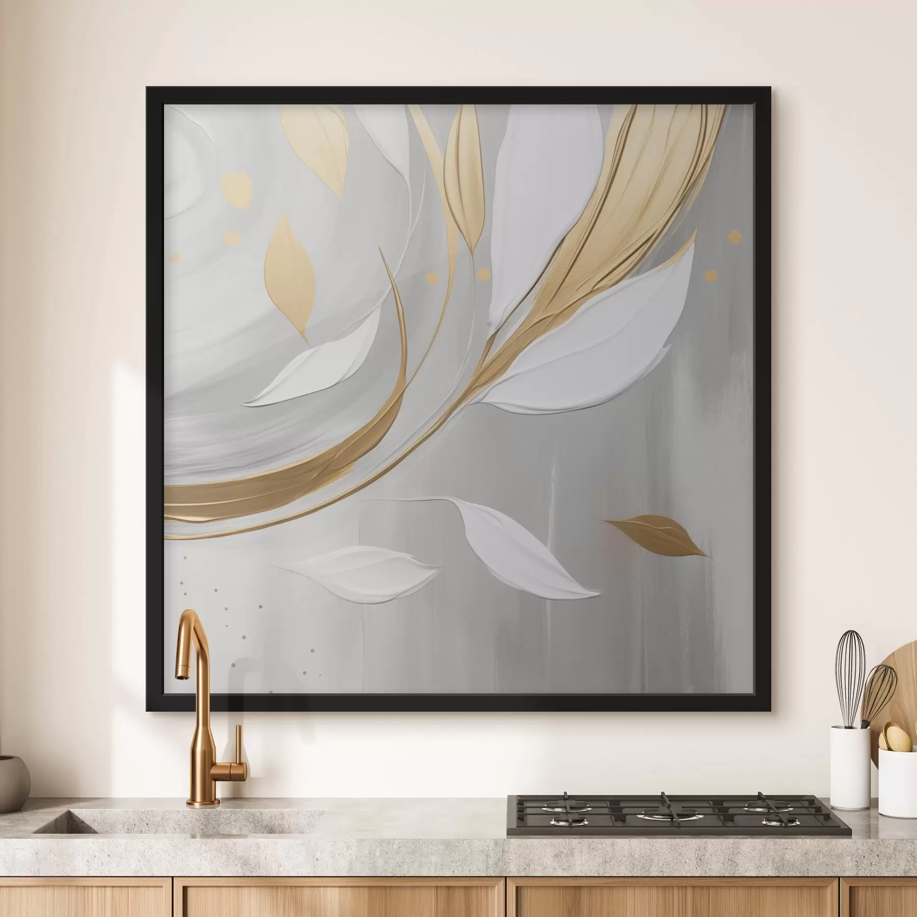 Fotobehang Abstractie f46256