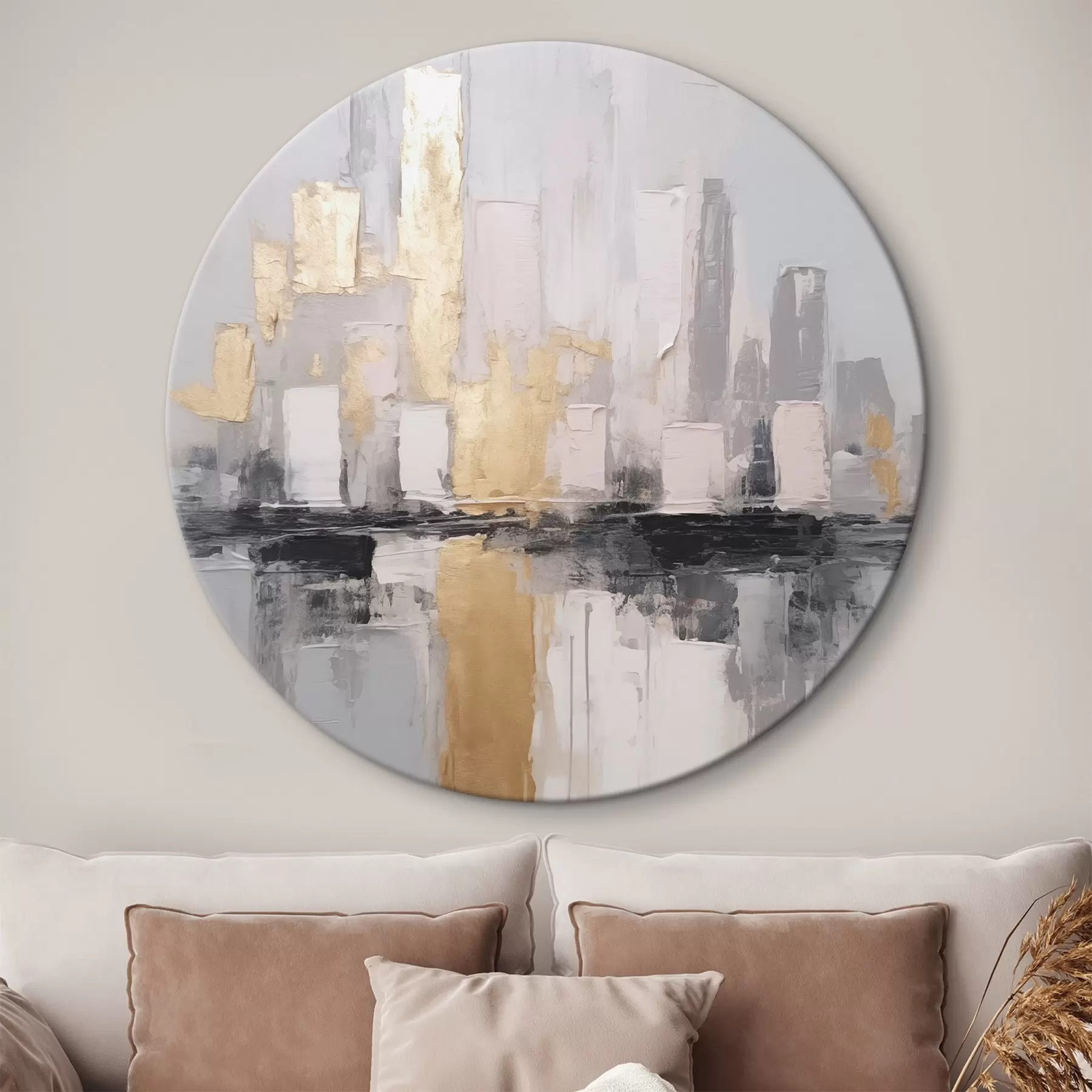  Schilderijen Abstractie r46297