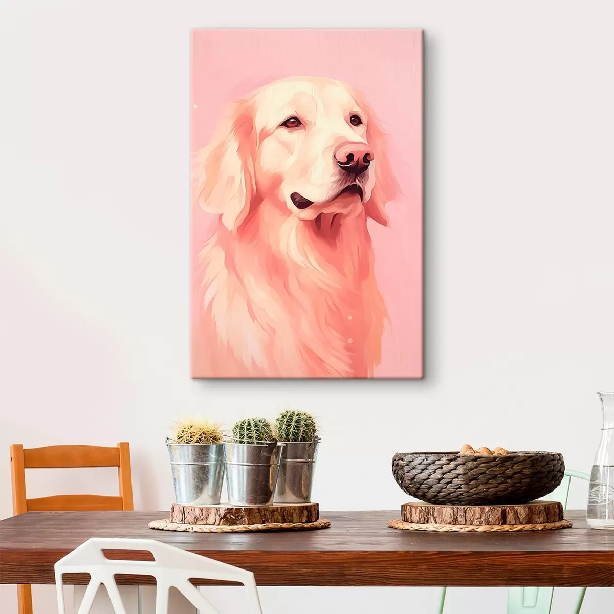  Schilderijen Hond s46410