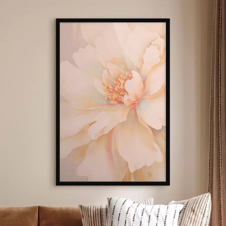 Fotobehang Bloem f46423