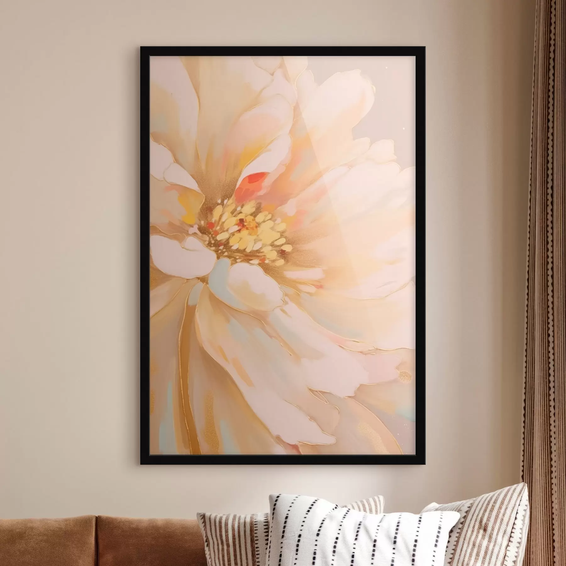 Fotobehang Bloem f46424