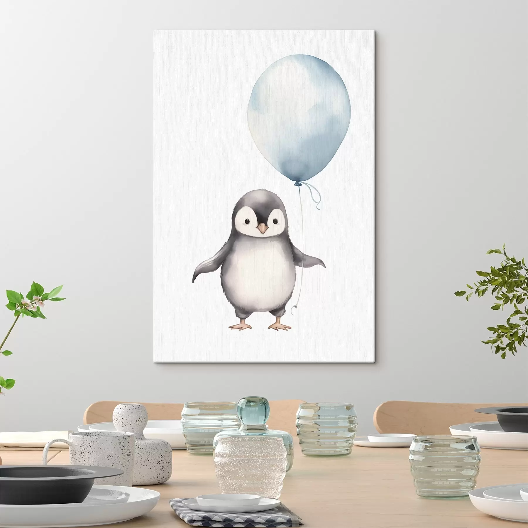  Schilderijen Pinguïn s46374