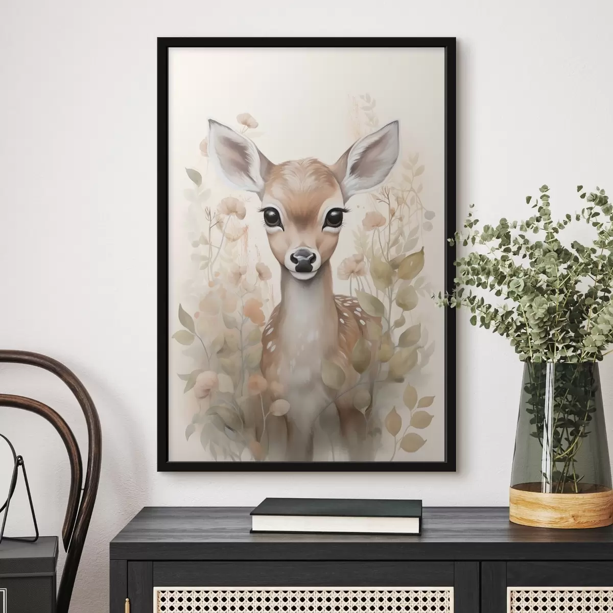 Poster Herten f46385