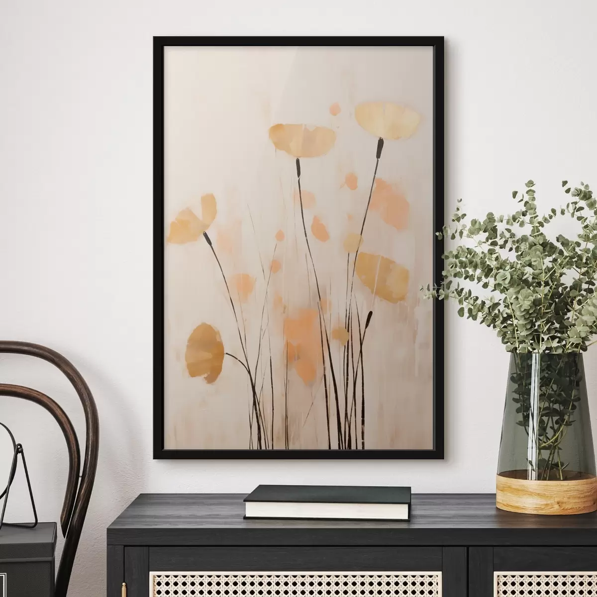Poster Bladeren f46390