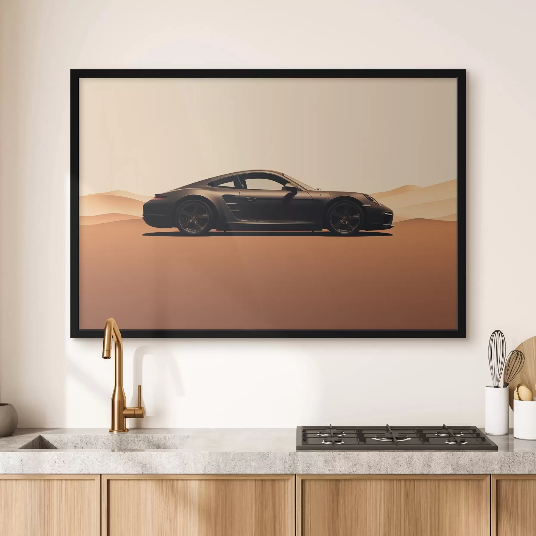 Fotobehang Oldtimer f46404